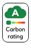 Carbon Rating A