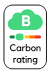 Carbon Rating B